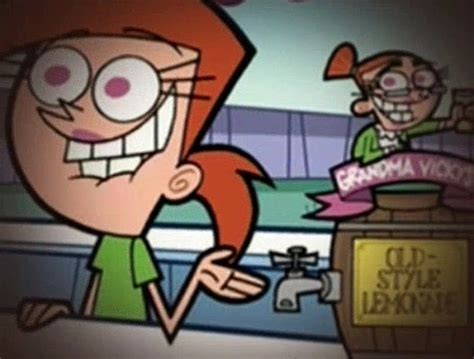 The Fairly OddParents S02E19 Nectar of the Odds .